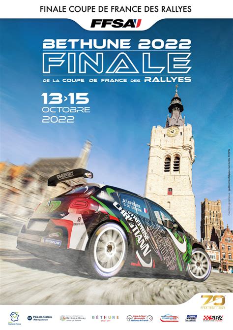finale championnat de france des rallyes 2023